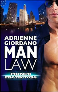 Guest Review: Man Law by Adrienne Giordano