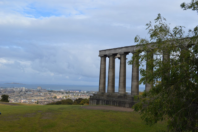 Calton Hill - Edynburg