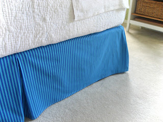 bedskirts types