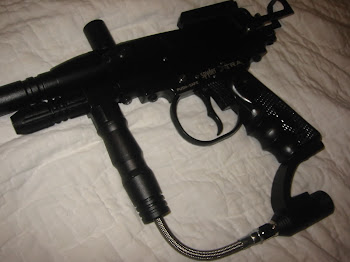 My Paintball Gun