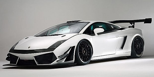New Lamborghini Gallardo Wallpaper