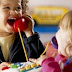 Brinquedos barulhentos: cuidado com a audição de seu filho!