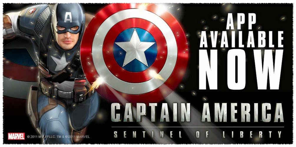 Captain America Apk Cracked Apps