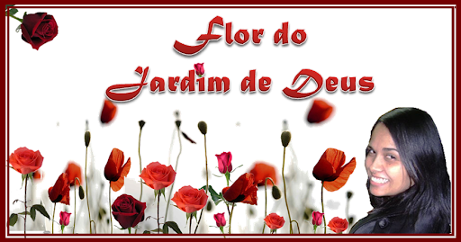 Flor do Jardim de Deus