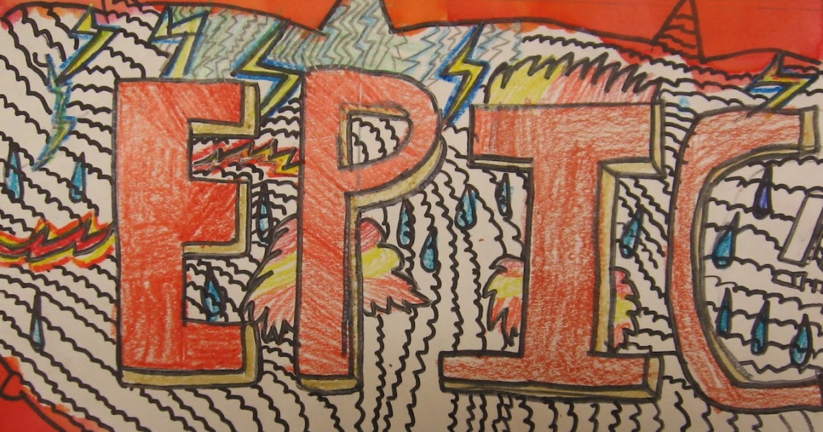 Art with Mrs. Kim : 5th grade Word Bubble Designs