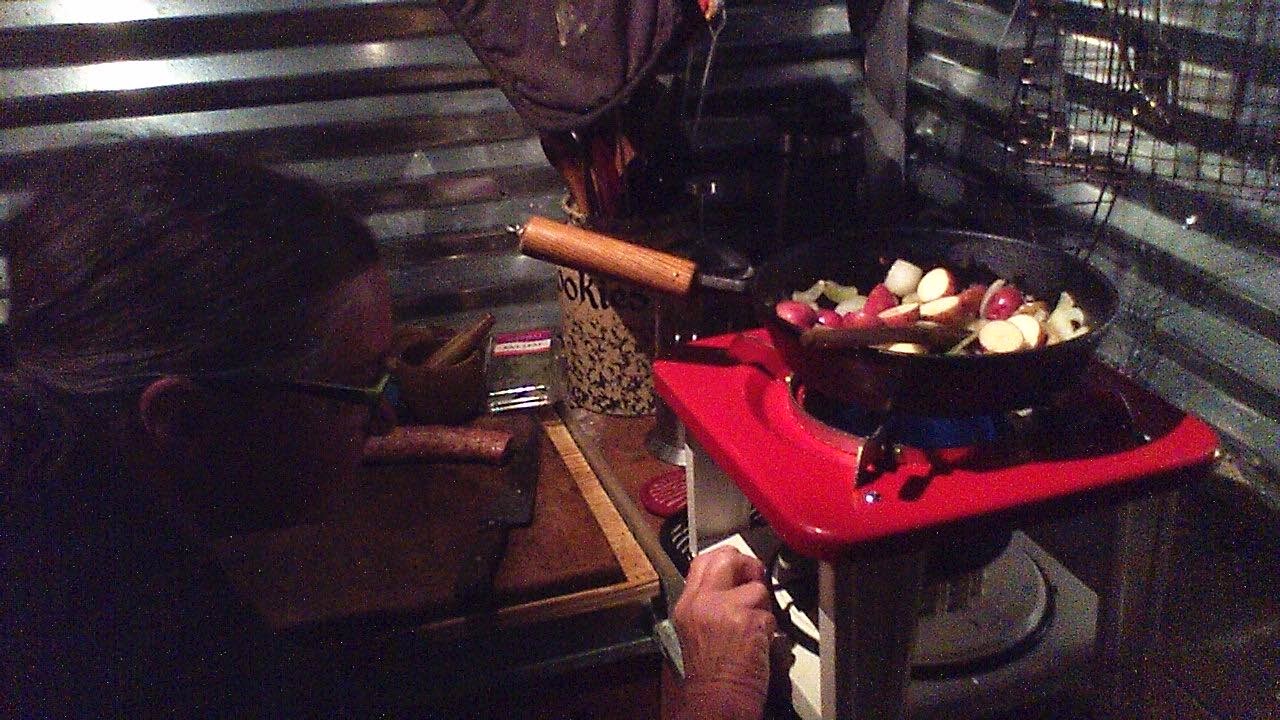 The Floating Empire Butterfly Kerosene Stove Review