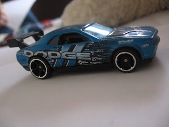 Dodge Challeger Drift Car