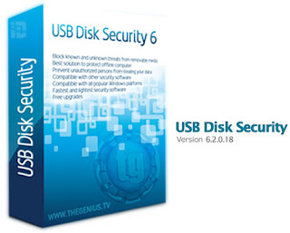 USB Disk Security 6.2.0.18