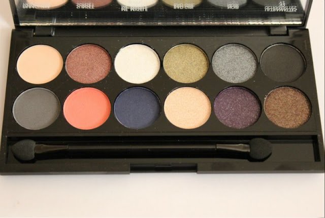 New Sleek MakeUp Showstoppers Palette Photo