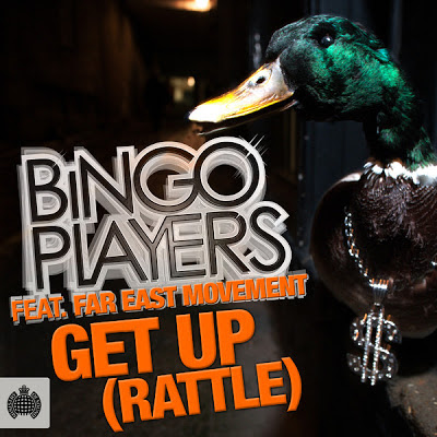 Bingo Players - Get Up (Rattle) (ft. Far East Movement)