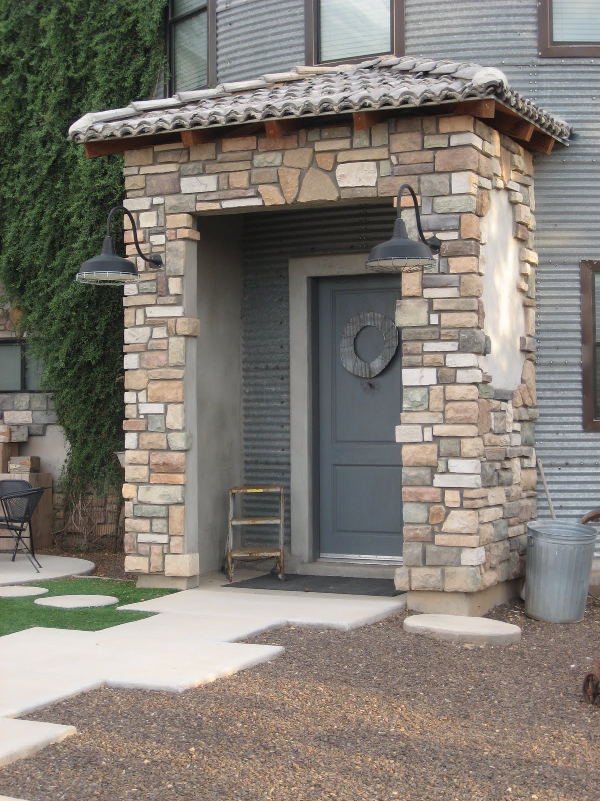 One Lucky Day Silo Living