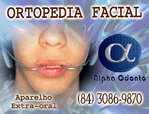 Aparelho Ortopédico Facial
