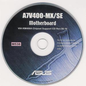 Download Driver Asus P5vd2-mx Se Windows 7