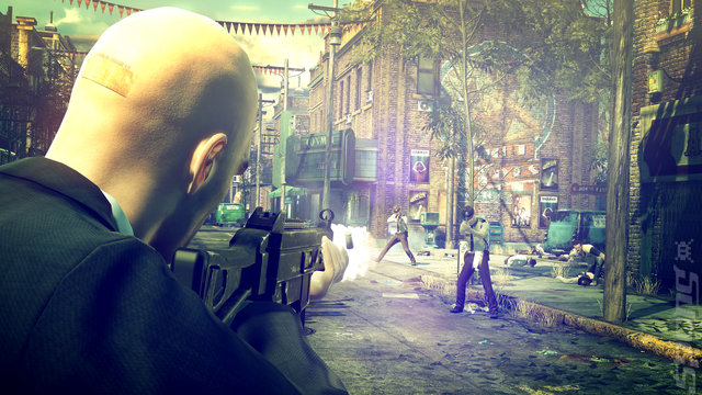 Hitman 1 game free download for android pc
