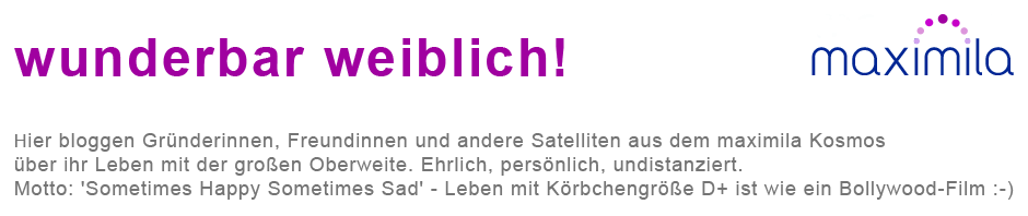 wunderbar weiblich!