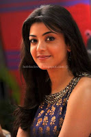 Kajal, agarwal, hot, in, transparent, dress