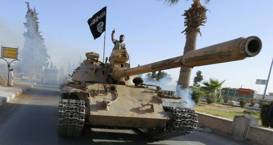 ISIS Ancam Serang Saudi
