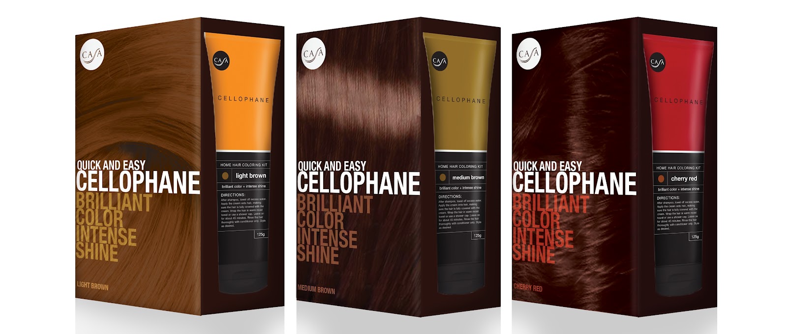 It’s a colorful life with Casa Quick &amp; Easy Cellophane!