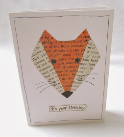 upcycled paper craft