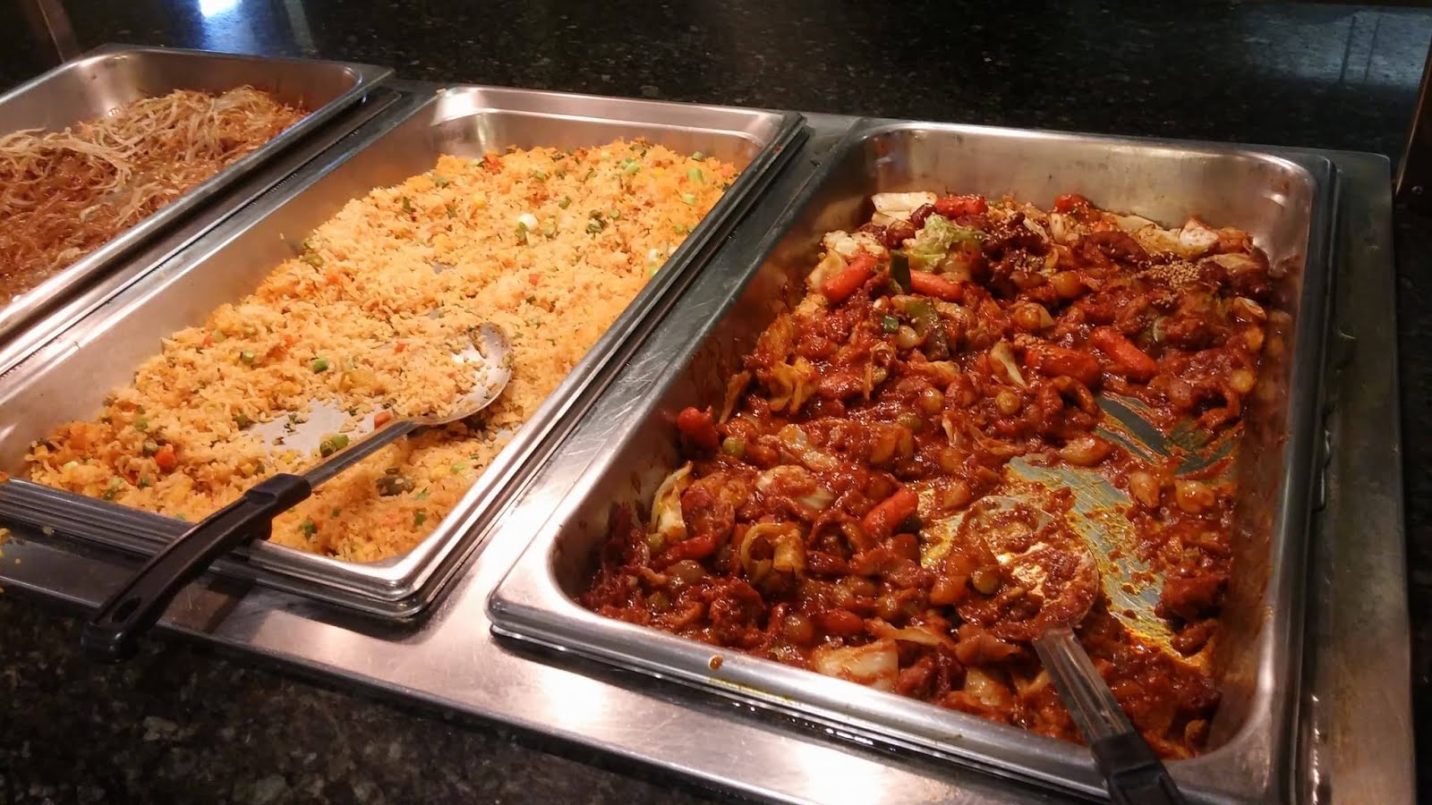 Vantraveller One of the best buffets in Vancouver (River Rock Casino