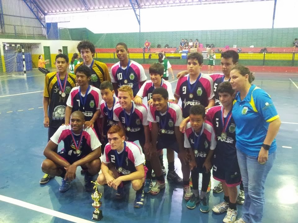 AABB/SEMEL BAURU HANDEBOL