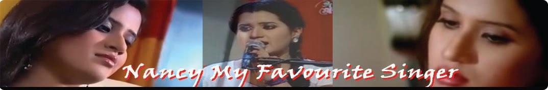 Bangladeshi Singer Nancy