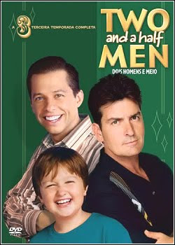 Dois Homens e Meio 3ª Temporada (2005) Blu-Ray 720p Download Torrent Dublado