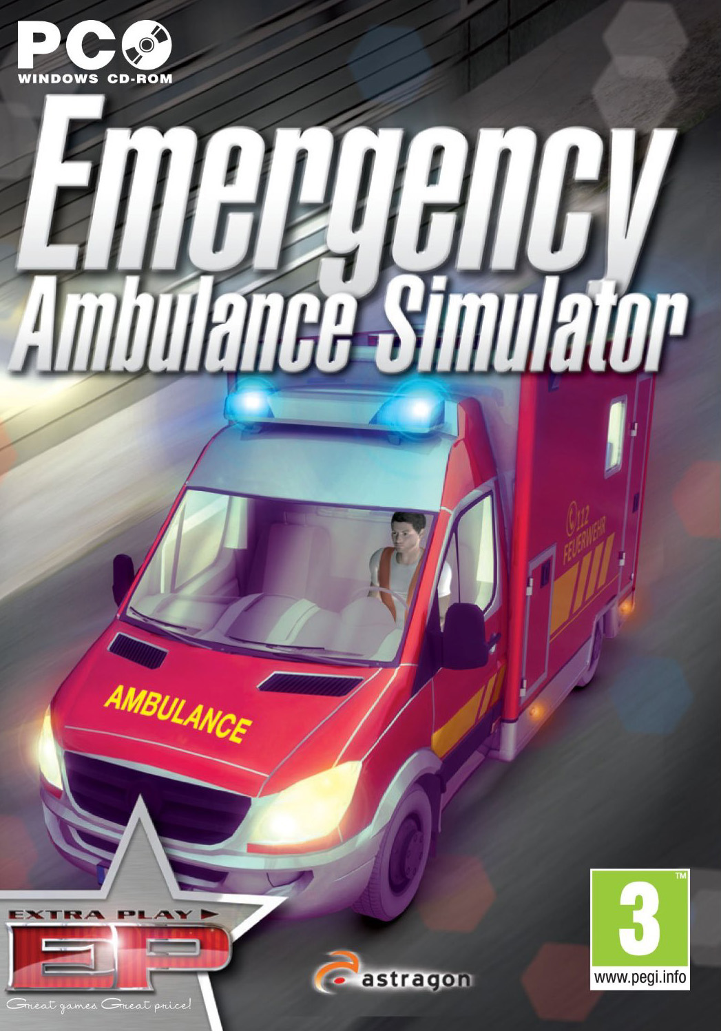Emergency ambulance simulator 2012 download free pc