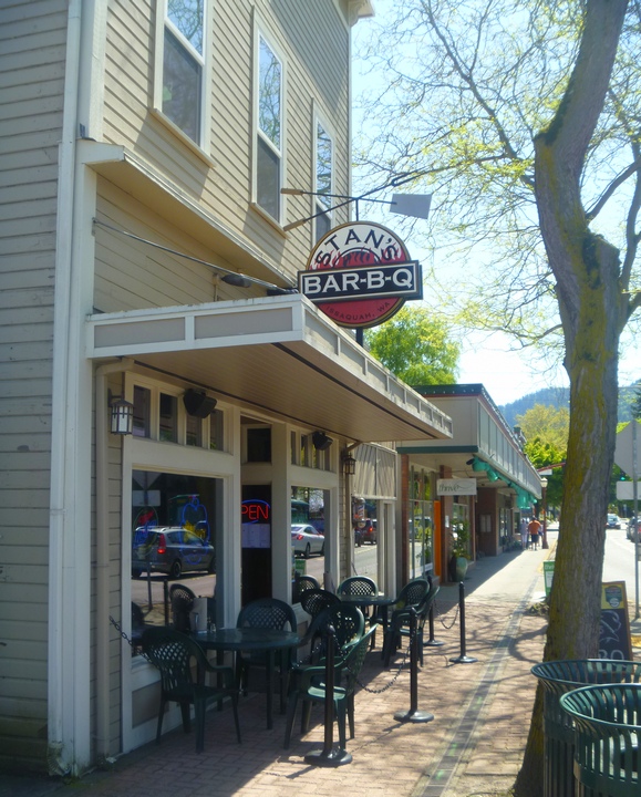 Blog 1775 Stan's BarBQ, Issaquah, WA 5/12/2012