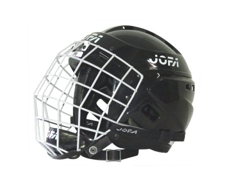 JOFA White Icehockey Helmet 