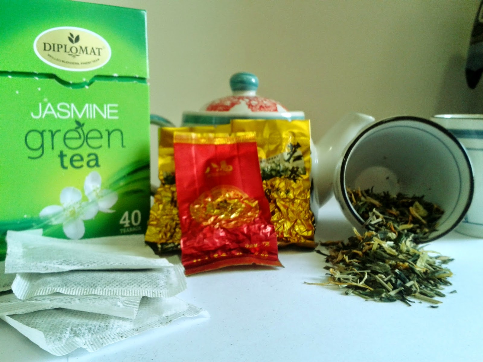 From Lab To Life The Green Tea Cure