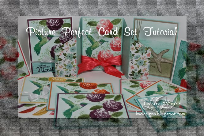Picture Perfect Card Set