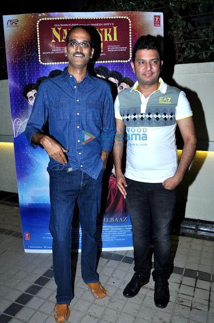 'Nautanki Saala!' Movie Success Bash gallery