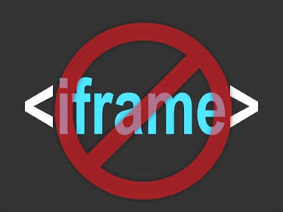 Don't Iframe Your Website