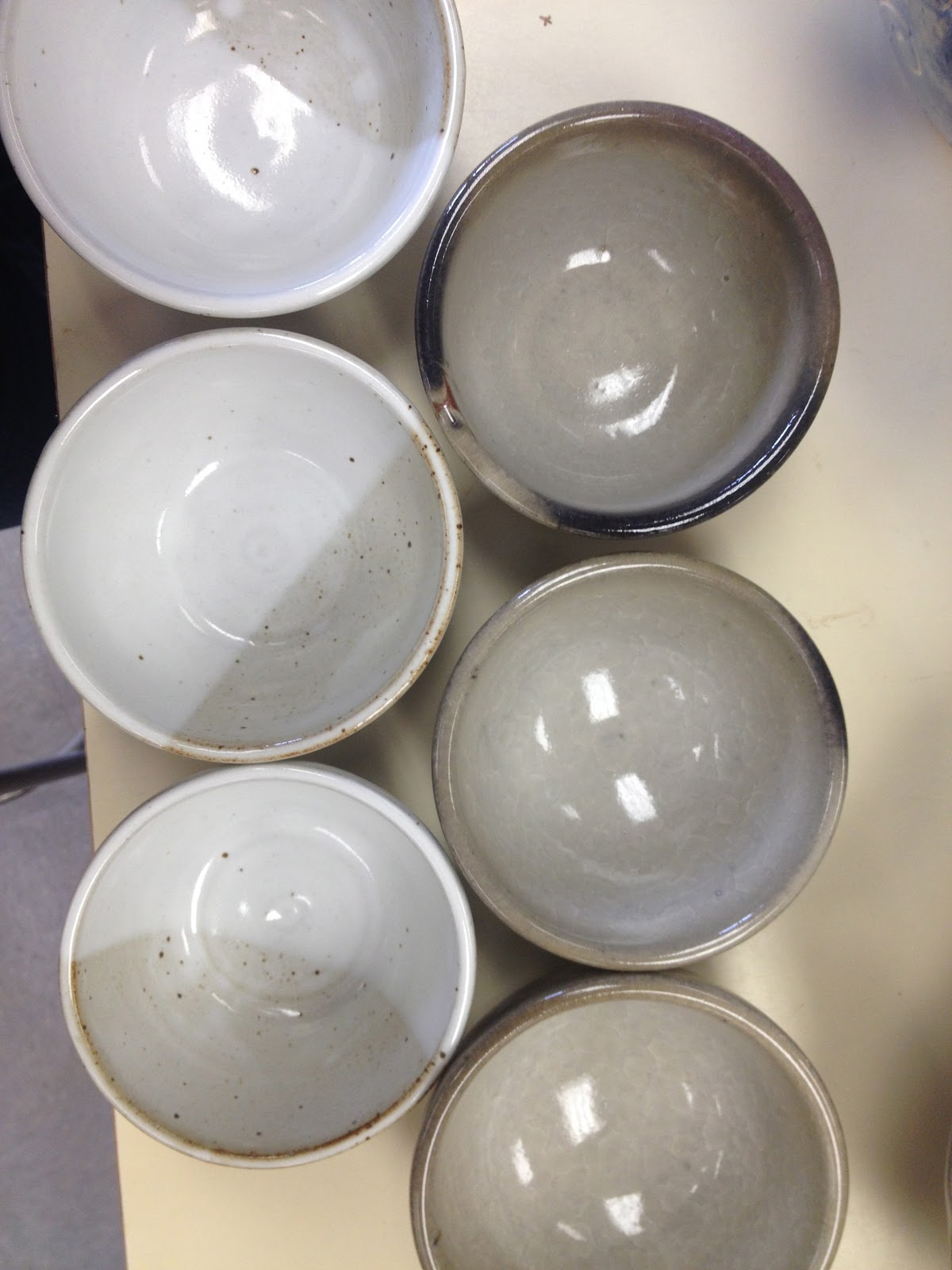 Rachel Dorn Ceramic Sculpture Glaze Leaching Tests