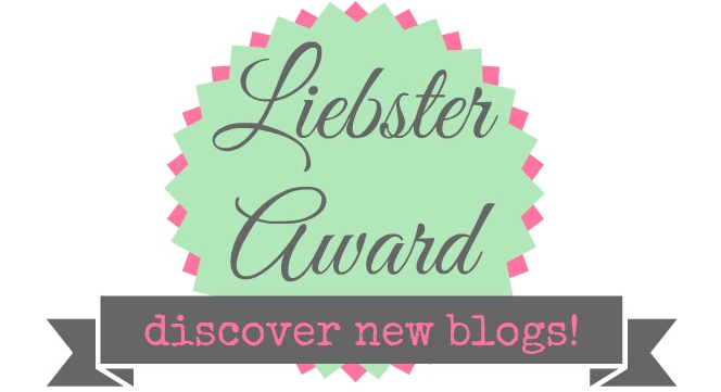 Liebster Award