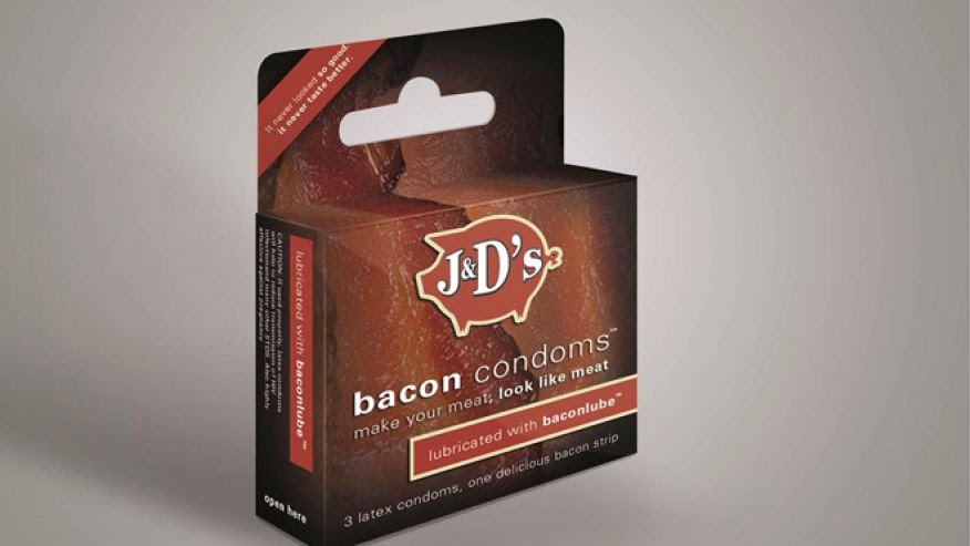 Flavoured Condom.