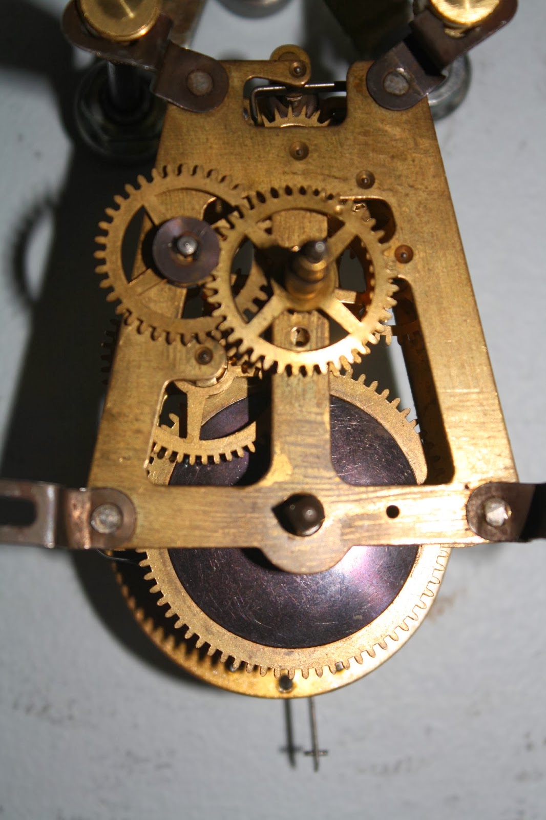 Atlanta Clock Repair and Restoration Delft German Clock