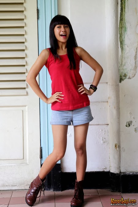 InsomNisa Indo Blog's - Official of Anisa Rahma: Foto Anisa Rahma via