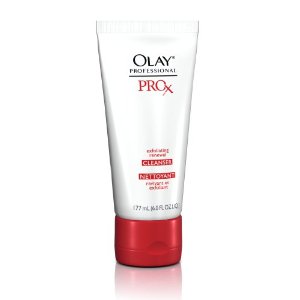 Best Buy Beauty skin care discount best price low price free shipping Olay Professional Pro-X Exfoliating Renewal Cleanser, 6 Ounce