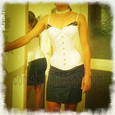 tight corset