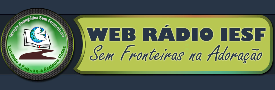 WEB RÁDIO I.E SEM FRONTEIRAS