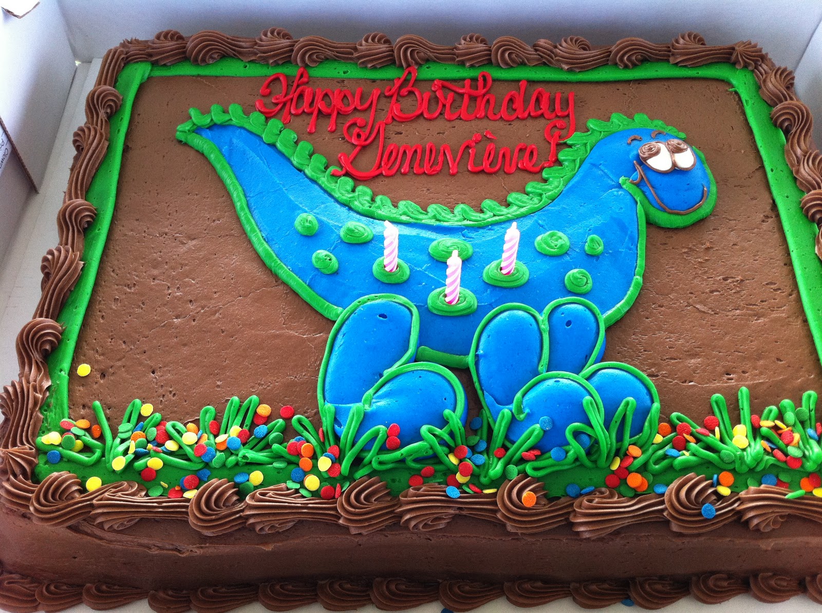 Pin Kroger Cake Designs Birthday Cakes Picture To ...