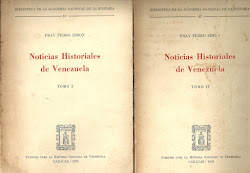 NOTICIAS HISTORIALES DE VENEZUELA