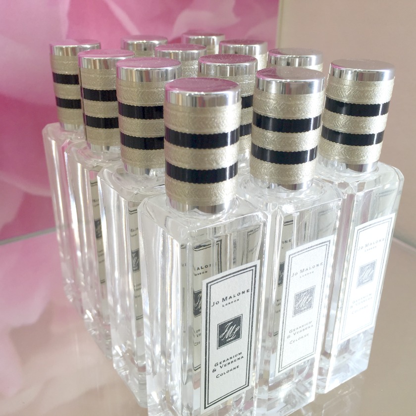 Tamera Beardsley Jo Malone Brunch at Neiman Marcus