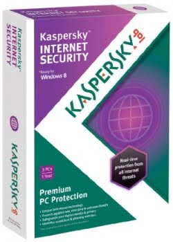 Kaspersky Kaspersky Internet Security 2013 v13.0.1.4190