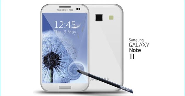 Samsung Galaxy Note 2 Review and Specification