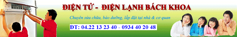 Sửa máy giặt, Sửa Tủ Lạnh tại Hà Nội 0934 40 20 48