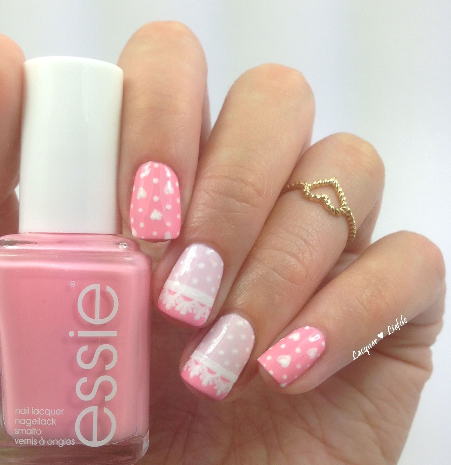Oktoberfest Nägel passend zum Dirndl Nageldesign Galerie - nageldesign bilder oktoberfest