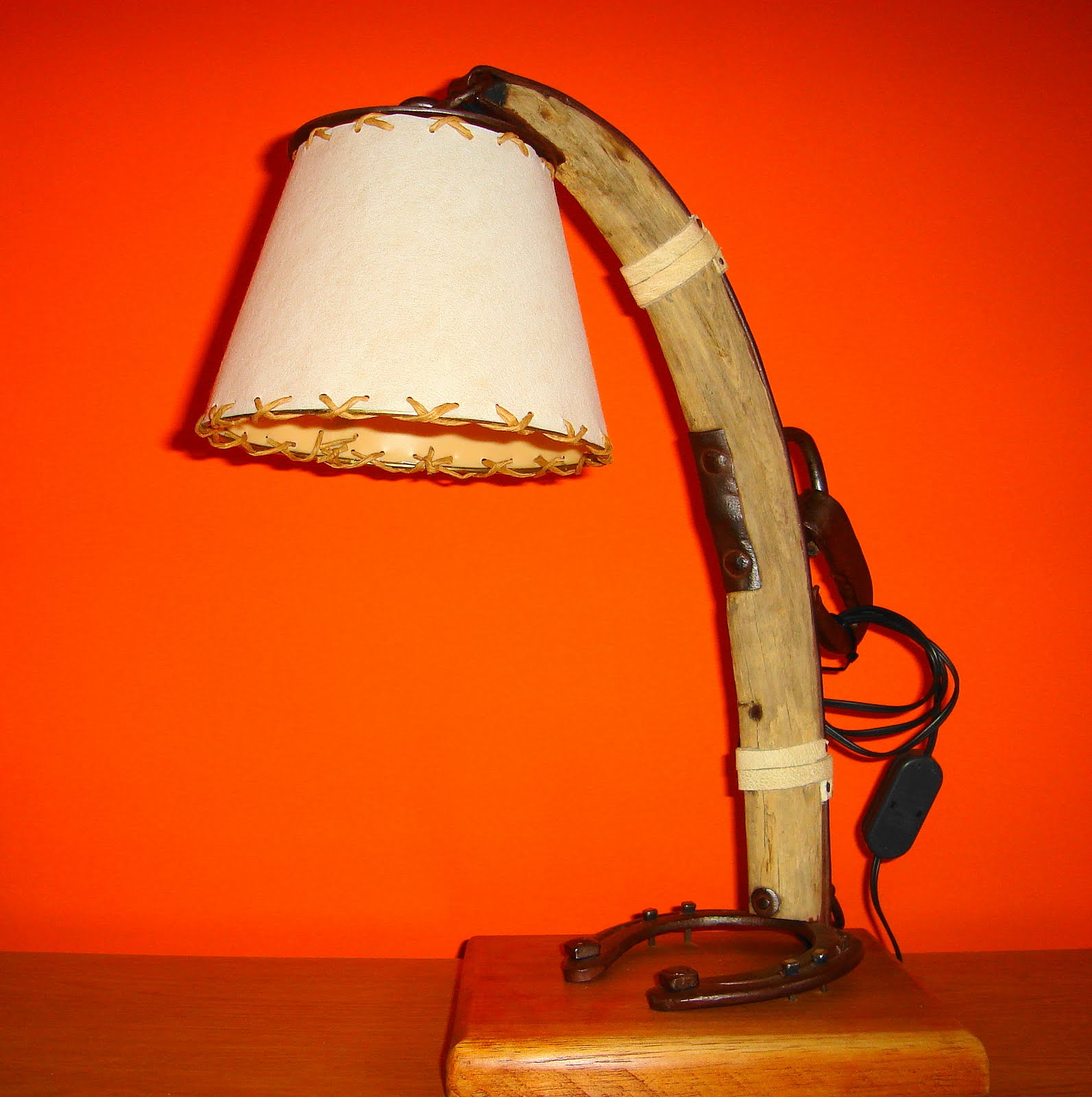 el trébol artesanias Lámparas Artesanales